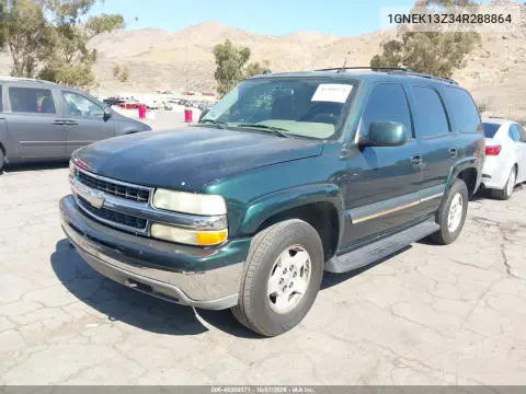 2004 Chevrolet Tahoe Lt VIN 1GNEK13Z34R288864 фото 3