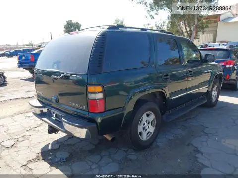 2004 Chevrolet Tahoe Lt VIN 1GNEK13Z34R288864 фото 5