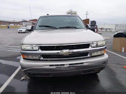 1GNEC13T95R230946 — 2005 Chevrolet Tahoe, Естественный износ, фото до ремонта