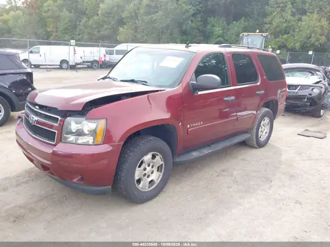 2009 Chevrolet Tahoe Ls VIN 1GNFK13019R139768 фото 2