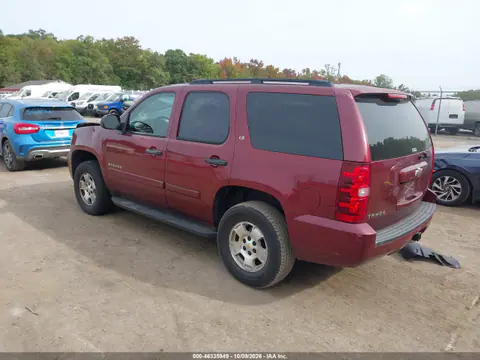 2009 Chevrolet Tahoe Ls VIN 1GNFK13019R139768 фото 3