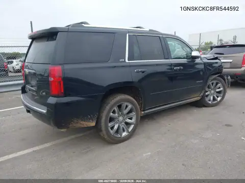 2015 Chevrolet Tahoe Ltz VIN 1GNSKCKC8FR544592 фото 5
