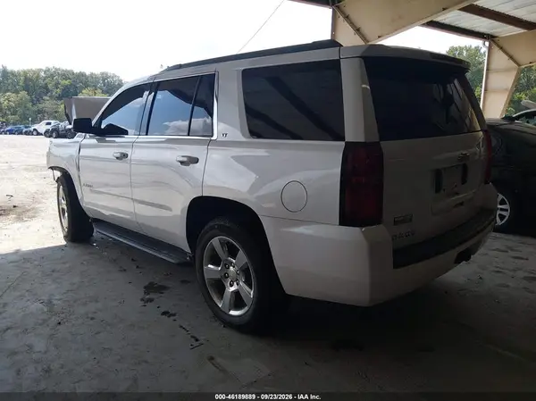 1GNSKBKC9GR418642 — 2016 Chevrolet Tahoe, фото 3 с аукциона IAAI, Передняя часть