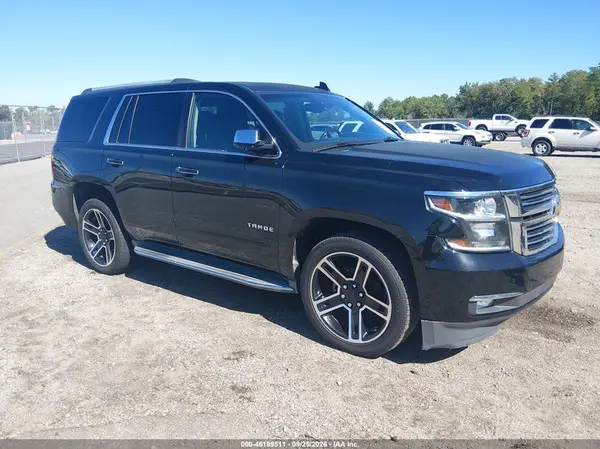 1GNSCCKC9GR214183 — 2016 Chevrolet Tahoe, Естественный износ (Normal Wear & Tear), фото до ремонта