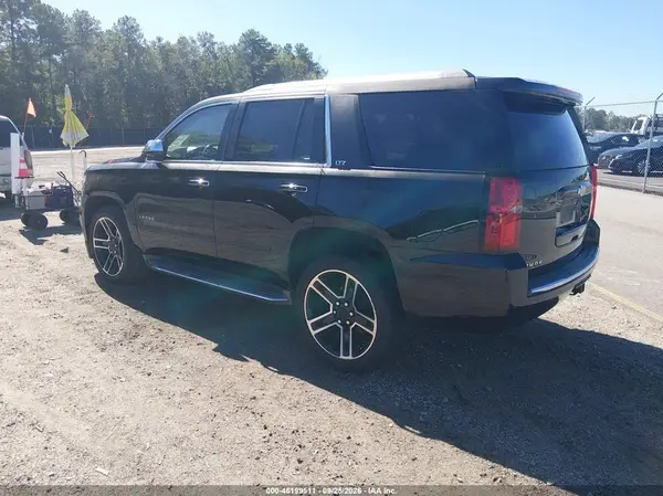 1GNSCCKC9GR214183 — 2016 Chevrolet Tahoe, фото 3 с аукциона IAAI 07.10.2026, Естественный износ
