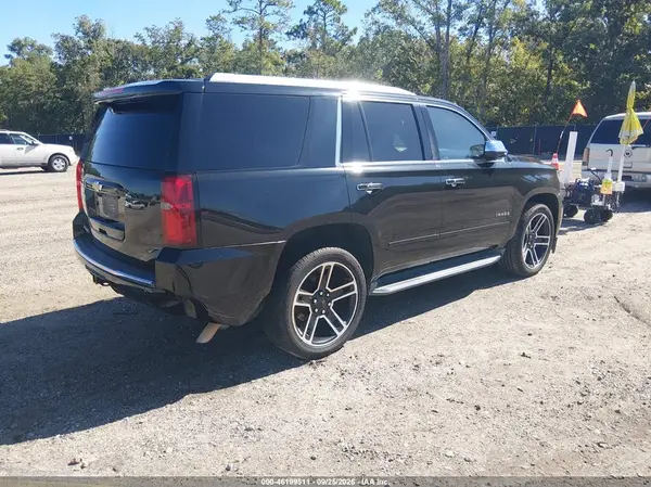 1GNSCCKC9GR214183 — 2016 Chevrolet Tahoe, фото 4 с аукциона IAAI 07.10.2026, Естественный износ