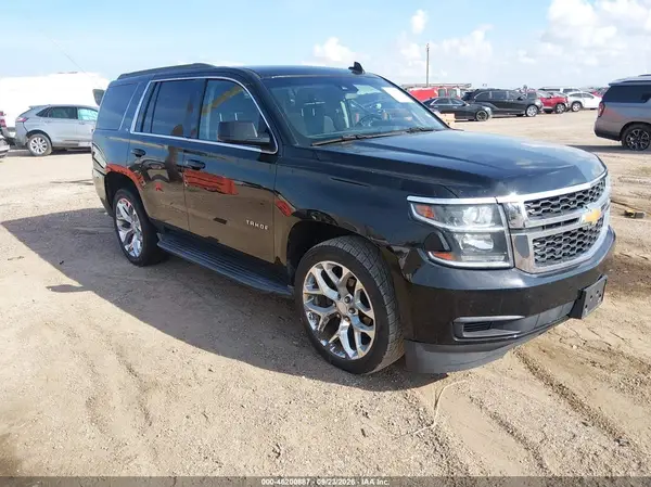 1GNSCAKC2GR379027 — 2016 Chevrolet Tahoe, Повреждения со всех сторон (All Over), фото до ремонта