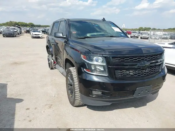 1GNSCBKCXGR170222 — 2016 Chevrolet Tahoe, Правый бок (Right Side), фото до ремонта