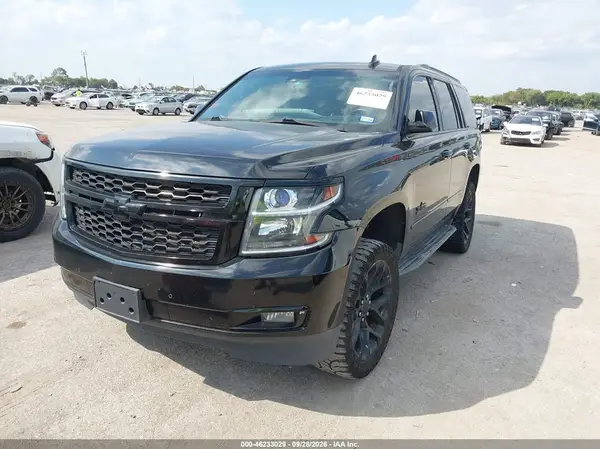 1GNSCBKCXGR170222 — 2016 Chevrolet Tahoe, фото 2 с аукциона IAAI, Правый бок