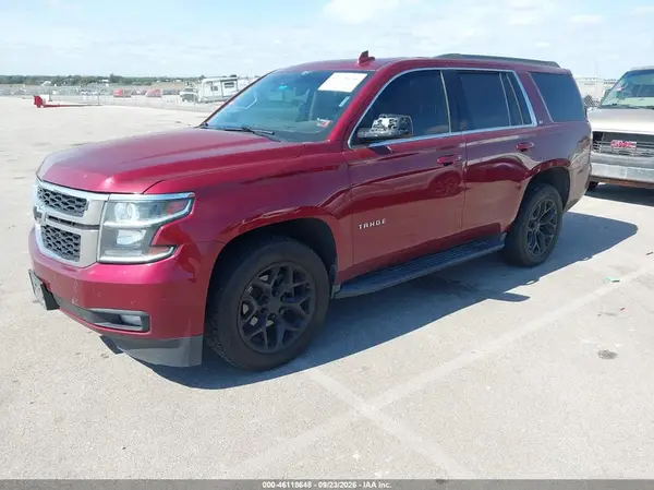 1GNSKBKC6HR150277 — 2017 Chevrolet Tahoe, фото 2 с аукциона IAAI, Град