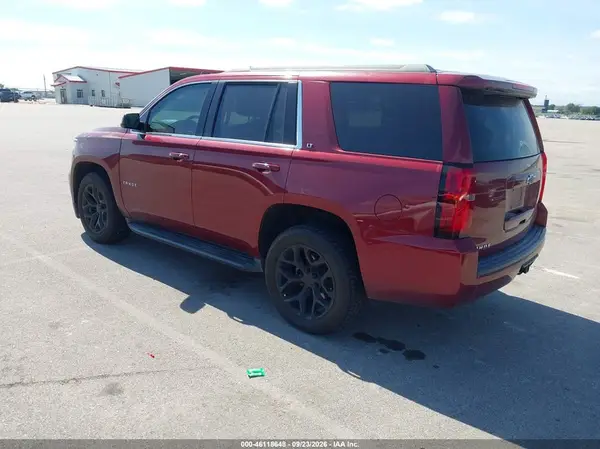1GNSKBKC6HR150277 — 2017 Chevrolet Tahoe, фото 3 с аукциона IAAI, Град