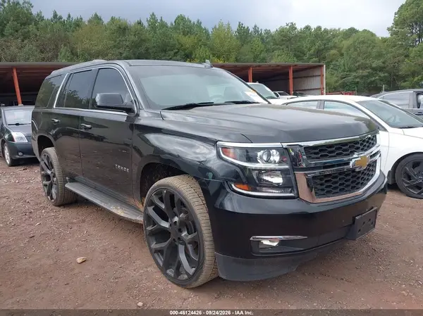 1GNSKAKC7HR348862 — 2017 Chevrolet Tahoe, Естественный износ (Normal Wear & Tear), фото до ремонта