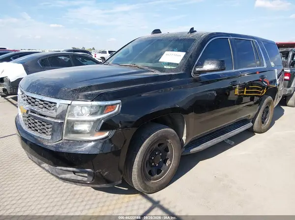 2018 CHEVROLET TAHOE VIN 1GNLCDEC2JR363645 фото 2