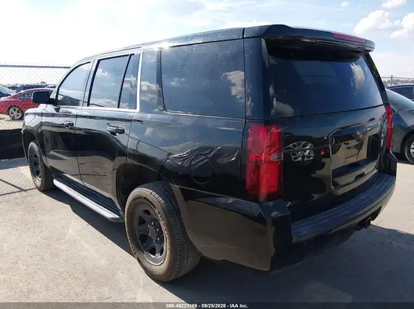 2018 CHEVROLET TAHOE VIN 1GNLCDEC2JR363645 фото 3