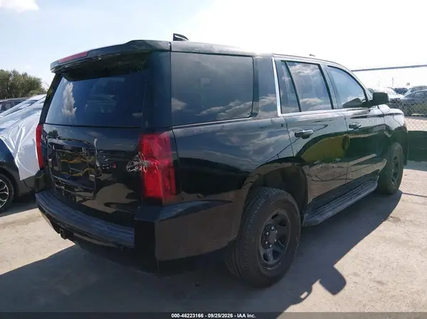 2018 CHEVROLET TAHOE VIN 1GNLCDEC2JR363645 фото 4