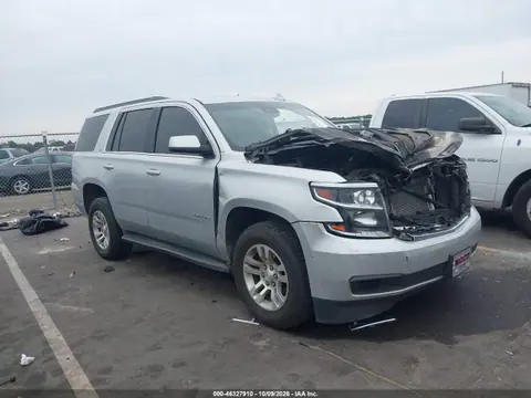 2018 Chevrolet Tahoe Lt VIN 1GNSCBKC0JR103667 фото 1