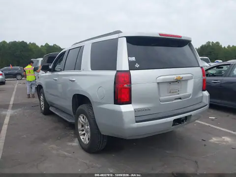 2018 Chevrolet Tahoe Lt VIN 1GNSCBKC0JR103667 фото 3