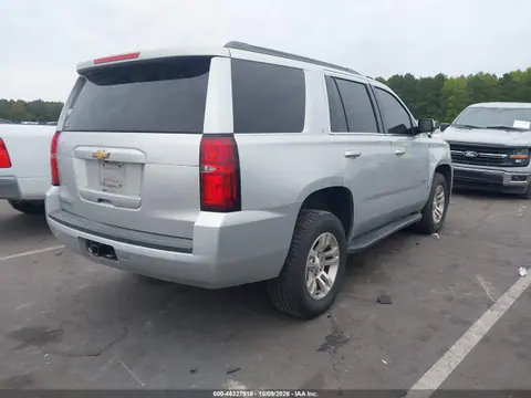 2018 Chevrolet Tahoe Lt VIN 1GNSCBKC0JR103667 фото 4