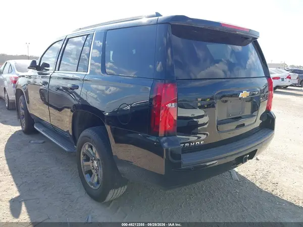 1GNSCAKC4LR142680 — 2020 Chevrolet Tahoe, фото 3 с аукциона IAAI, Град