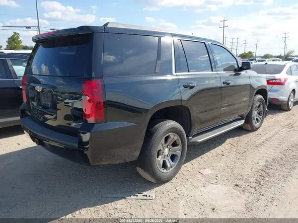 1GNSCAKC4LR142680 — 2020 Chevrolet Tahoe, фото 4 с аукциона IAAI, Град