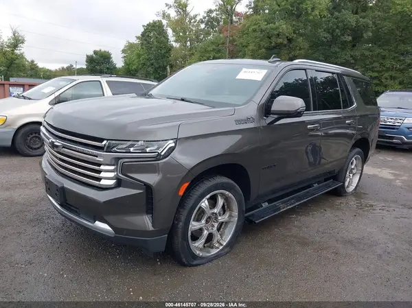 1GNSKTKL4MR113907 — 2021 Chevrolet Tahoe, фото 2 с аукциона IAAI, Кузов