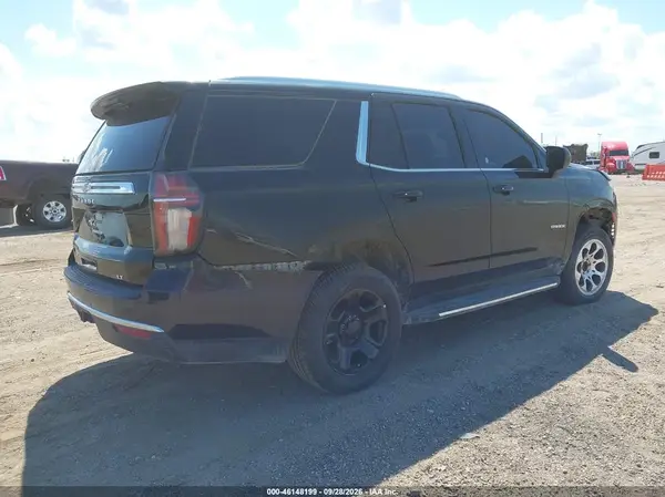 2021 CHEVROLET TAHOE VIN 1GNSKNKD4MR243609 фото 4