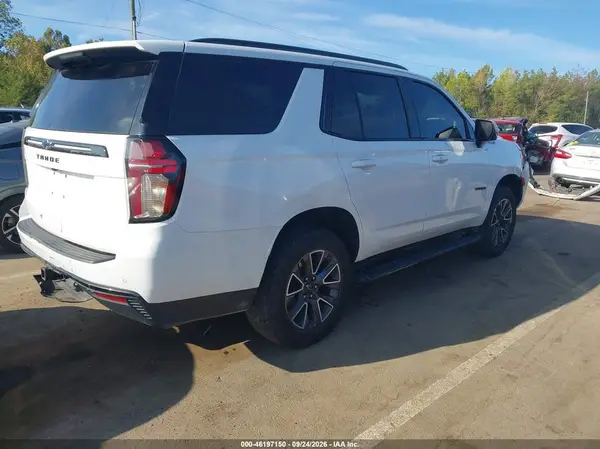 1GNSKPKD9MR120884 — 2021 Chevrolet Tahoe, фото 4 с аукциона IAAI, Передняя часть