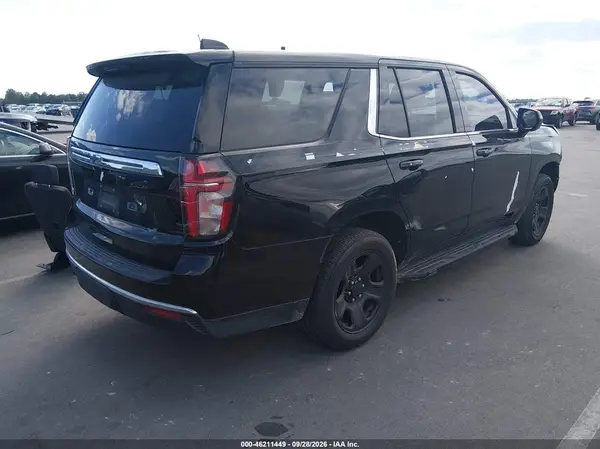 1GNSKLED6MR369521 — 2021 Chevrolet Tahoe, фото 4 с аукциона IAAI, Передняя часть
