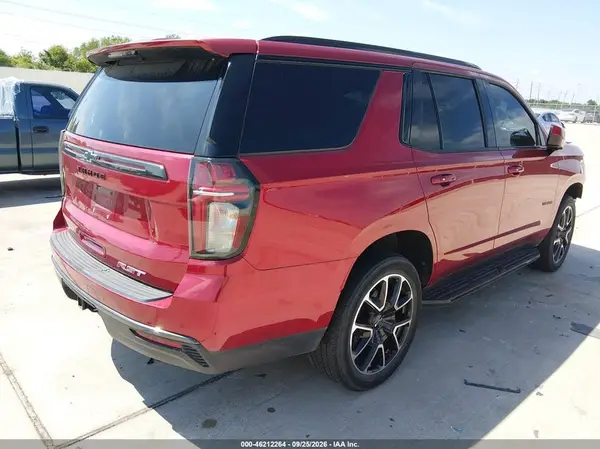 1GNSCRKD0MR290902 — 2021 Chevrolet Tahoe, фото 4 с аукциона IAAI, Передняя часть