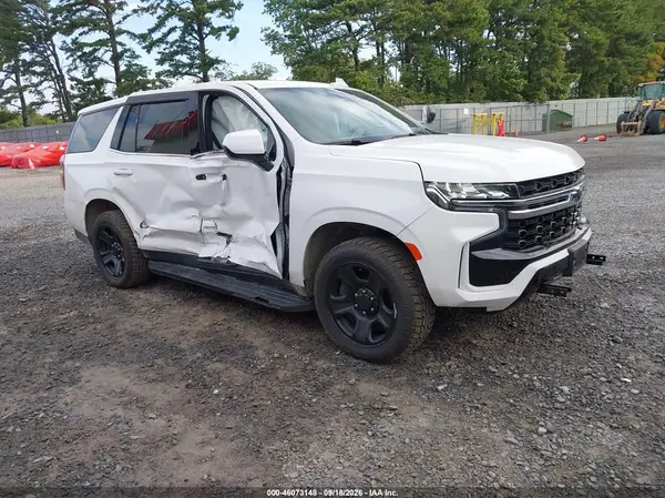 1GNSKLED1PR374663 — 2023 Chevrolet Tahoe, Естественный износ (Normal Wear & Tear), фото до ремонта