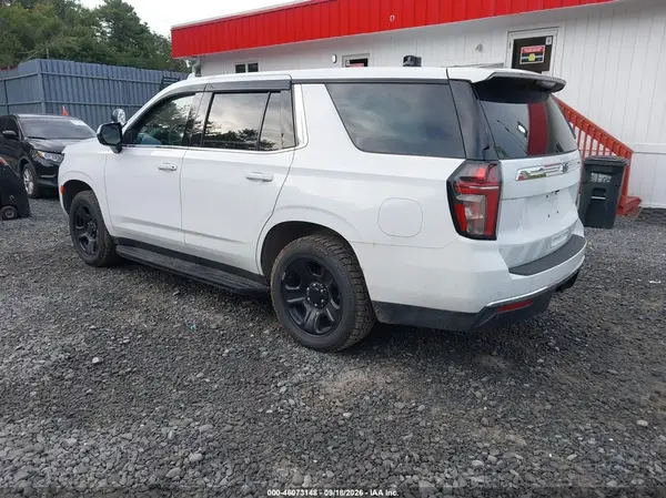 1GNSKLED1PR374663 — 2023 Chevrolet Tahoe, фото 3 с аукциона IAAI 05.10.2026, Естественный износ