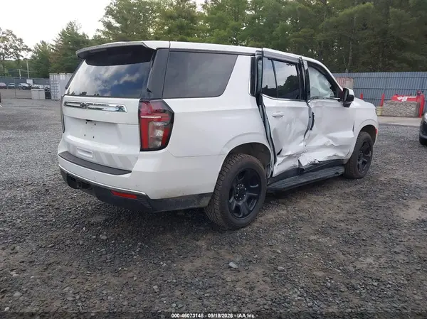 1GNSKLED1PR374663 — 2023 Chevrolet Tahoe, фото 4 с аукциона IAAI 05.10.2026, Естественный износ