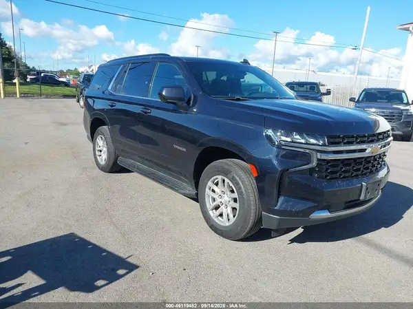 1GNSKLKD2PR113899 — 2023 Chevrolet Tahoe, Естественный износ (Normal Wear & Tear), фото до ремонта
