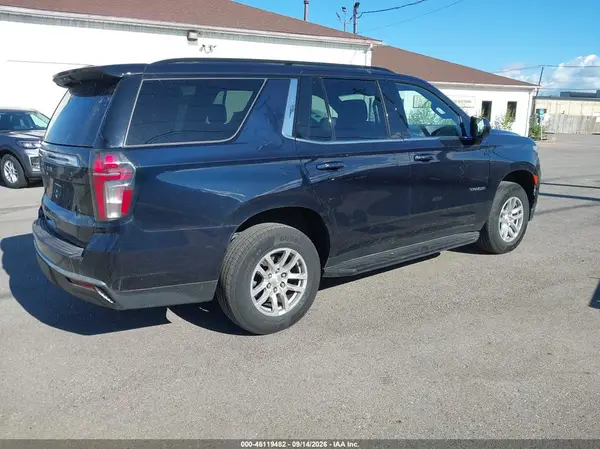 1GNSKLKD2PR113899 — 2023 Chevrolet Tahoe, фото 4 с аукциона IAAI 05.10.2026, Естественный износ
