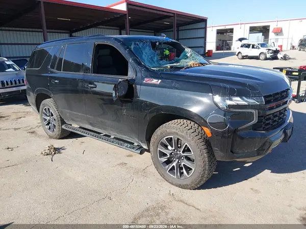 1GNSKPKD4PR120182 — 2023 Chevrolet Tahoe, Крыша (Roof), фото до ремонта