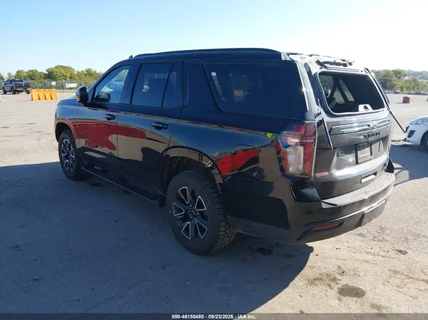 1GNSKPKD4PR120182 — 2023 Chevrolet Tahoe, фото 3 с аукциона IAAI, Крыша