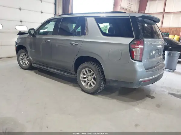 1GNSKLEDCPR221750 — 2023 Chevrolet Tahoe, фото 3 с аукциона IAAI 30.09.2026, Передняя часть слева