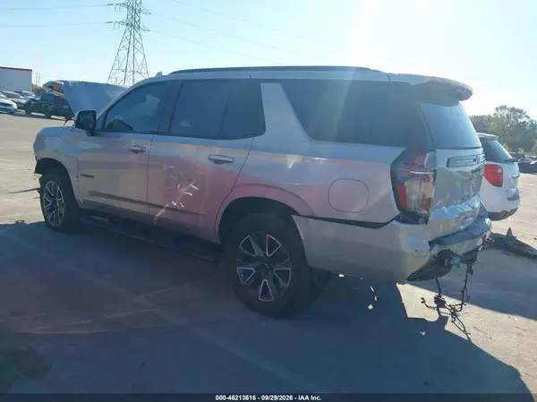 1GNSKPKDXPR470951 — 2023 Chevrolet Tahoe, фото 3 с аукциона IAAI 13.10.2026, Повреждения со всех сторон
