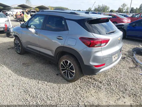 2026 Chevrolet Trailblazer Awd Lt VIN KL79MRSL1TB095956 фото 3