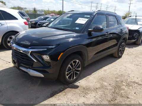 2026 Chevrolet Trailblazer Awd Lt VIN KL79MRSL2TB136322 фото 2