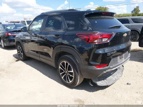 2026 Chevrolet Trailblazer Awd Lt VIN KL79MRSL2TB136322 фото 3