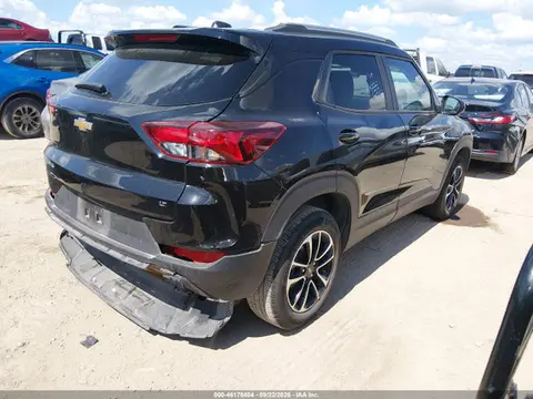 2026 Chevrolet Trailblazer Awd Lt VIN KL79MRSL2TB136322 фото 4