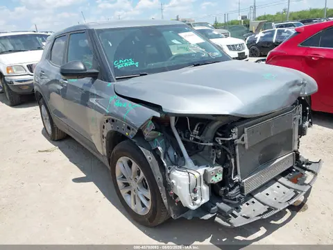 2025 Chevrolet Trailblazer Fwd Ls VIN KL79MMSL6SB167798 фото 1