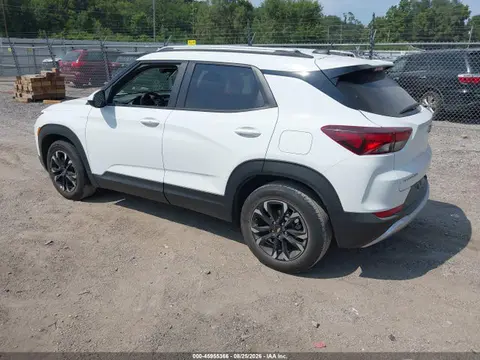 2023 Chevrolet Trailblazer Fwd Lt VIN KL79MPS28PB031771 фото 3