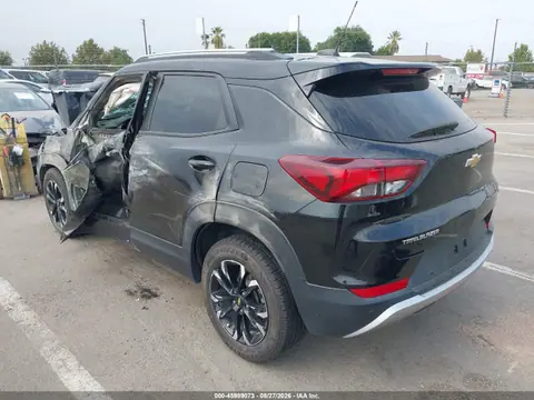 2023 Chevrolet Trailblazer Fwd Lt VIN KL79MPSL7PB003565 фото 3