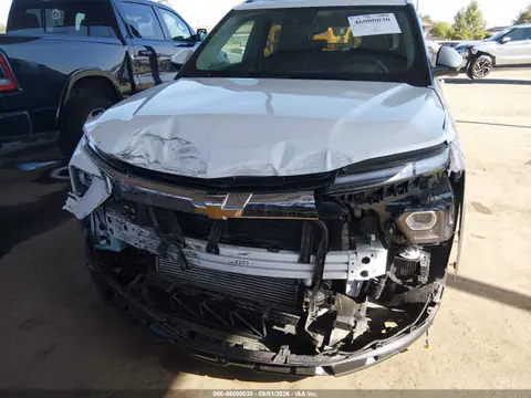2025 Chevrolet Trailblazer Fwd Lt VIN KL79MPSP3SB032296 фото 13