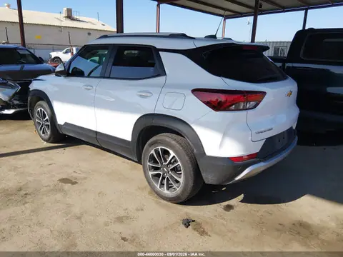2025 Chevrolet Trailblazer Fwd Lt VIN KL79MPSP3SB032296 фото 3