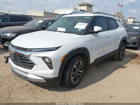 2026 Chevrolet Trailblazer Fwd Lt VIN KL79MPSP3TB212296 фото 2