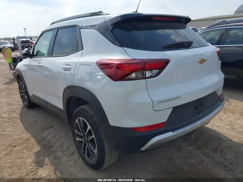 2026 Chevrolet Trailblazer Fwd Lt VIN KL79MPSP3TB212296 фото 3