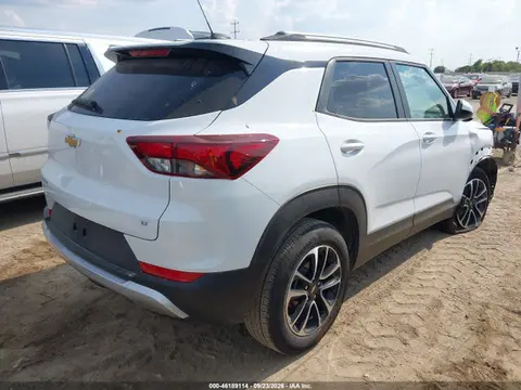 2026 Chevrolet Trailblazer Fwd Lt VIN KL79MPSP3TB212296 фото 4